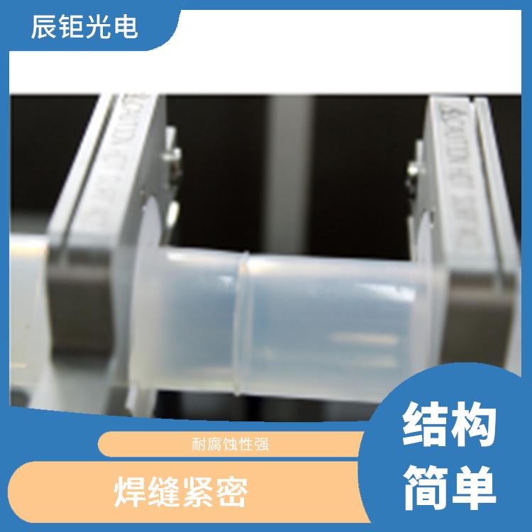 南京PFA焊接变径弯头管厂家 提高管道系统的效率 不易泄漏