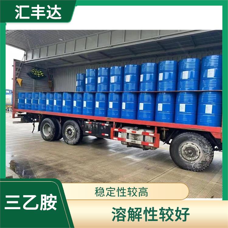 南昌工业级三乙胺供应商 溶解性较好 是一种常用的催化剂