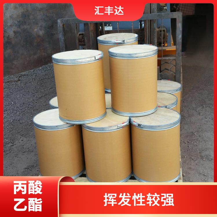 武汉丙酸乙酯厂家 化学性质稳定 是一种优良的溶剂