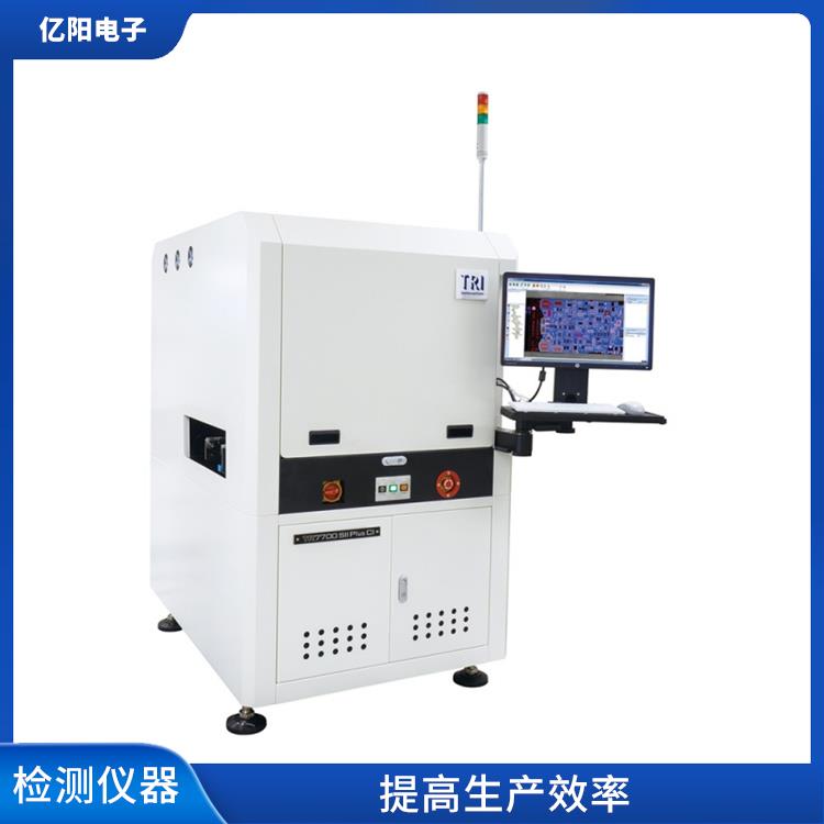 南京 SPI 锡膏厚度检测 提高生产效率 可选配3D雷射模组