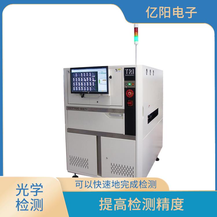 南京 SPI 锡膏厚度检测 提高生产效率 可选配3D雷射模组