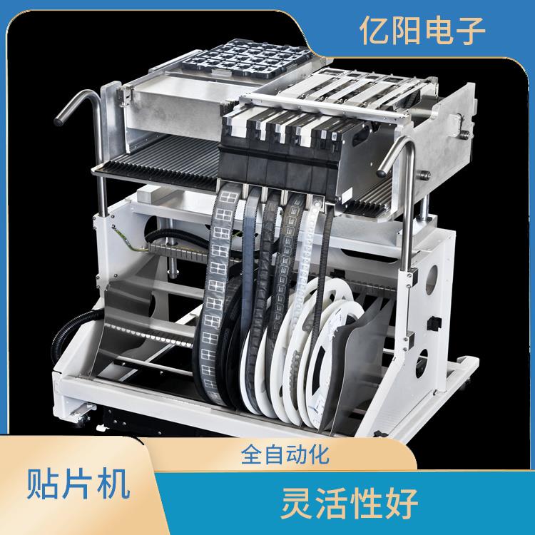 宁德 ASM 贴片机 耐振动 可靠性高 适用范围广
