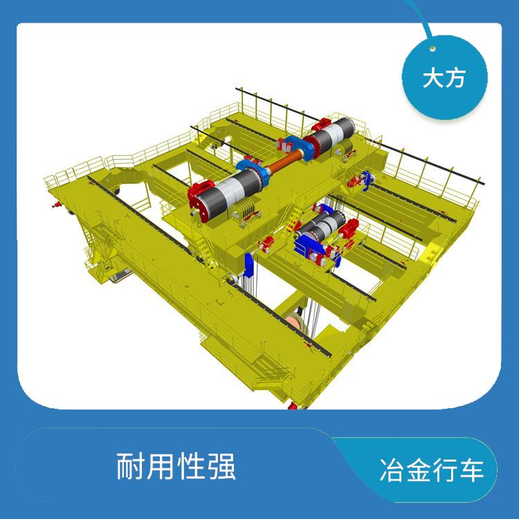 QDY冶金铸造吊 运行平稳 结构坚固 耐用