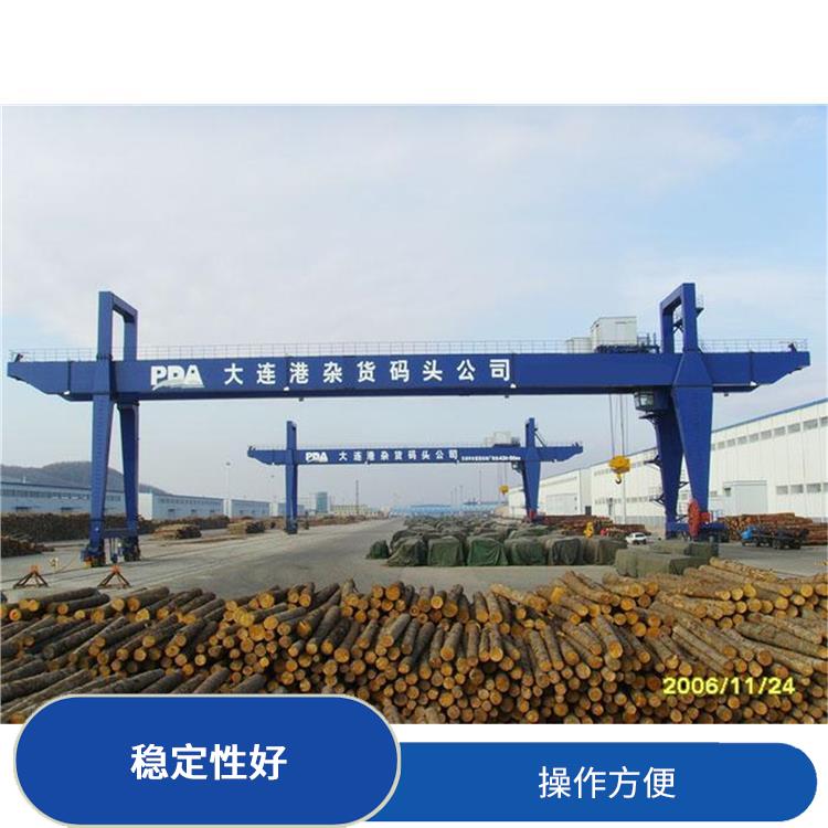 盾构龙门起重机 操作方便 安全性高