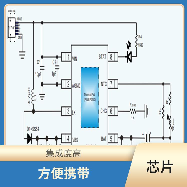 集成度高 能够提高充电效率 CS5090E厂家