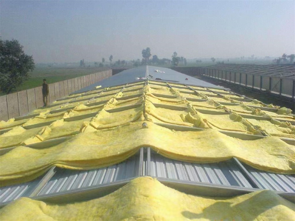 河北厂家供应玻璃棉板 全包裹玻璃棉保温 屋顶钢结构 耐高低温 货源充足