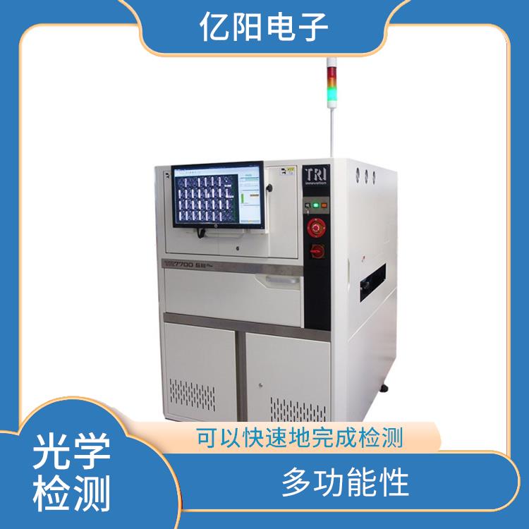 上海 AOI 自动光学检测 减少人工干预 四向数位条纹光投影
