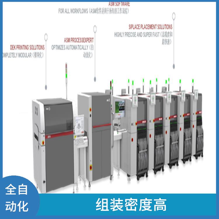 广州 多品种小批量贴片机规格 结实耐用 宽容性高