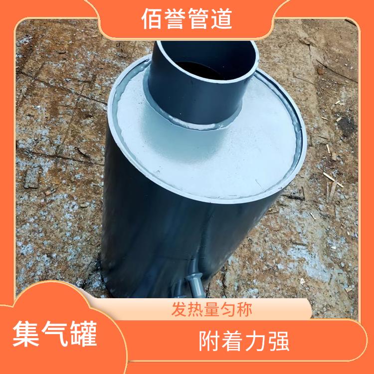 沧州集气罐厂家电话 安装方便 静电高压喷塑