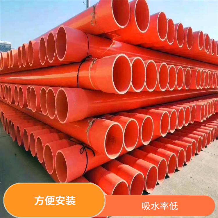 電力管批發(fā) 方便安裝 具有良好的電氣絕緣性