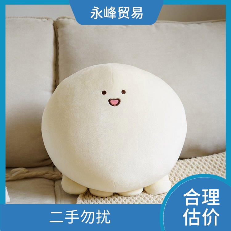 义乌上门收购库存毛绒玩具 大量尾货回收