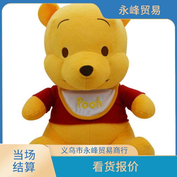 高价回收库存毛绒玩具 二手勿扰 欢迎电话咨询