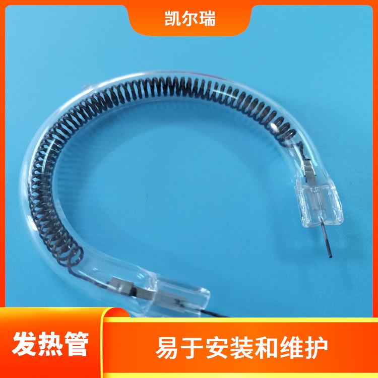 邯郸碳纤维发热管价格 易于安装和维护 采用电能直接转化为热能的方式