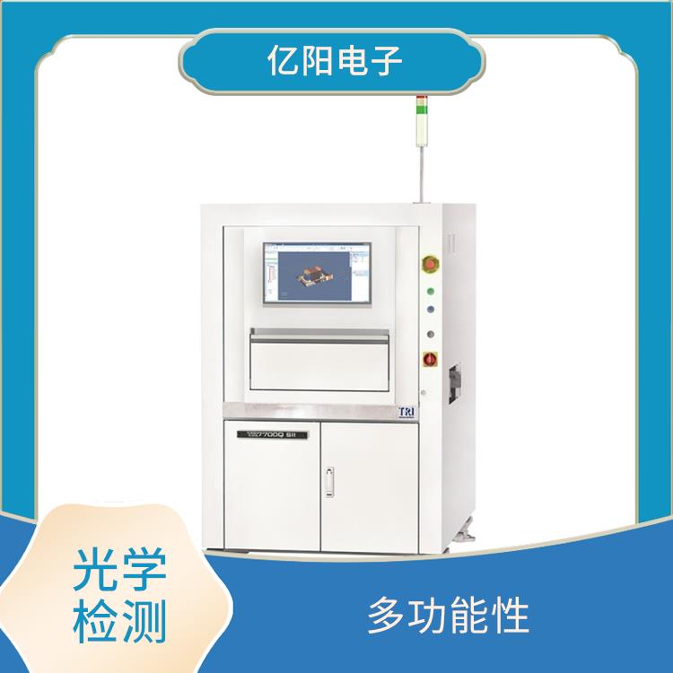 梅州 AOI 自动光学检测 提高生产效率 可选配3D雷射模组