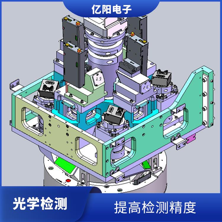 梅州 AOI 自动光学检测 提高生产效率 可选配3D雷射模组