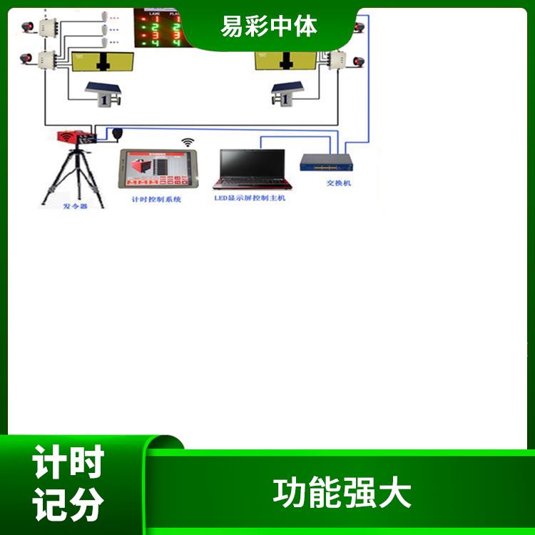 成都游泳计时记分系统 提高比赛的准确性