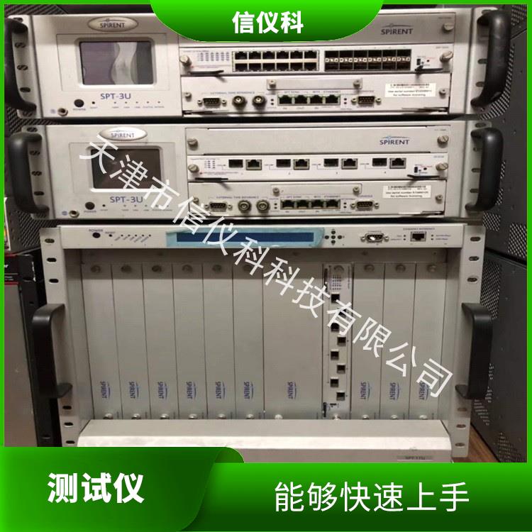 镇江发包仪Spirent思博伦SPT-3U 适用于多种行业