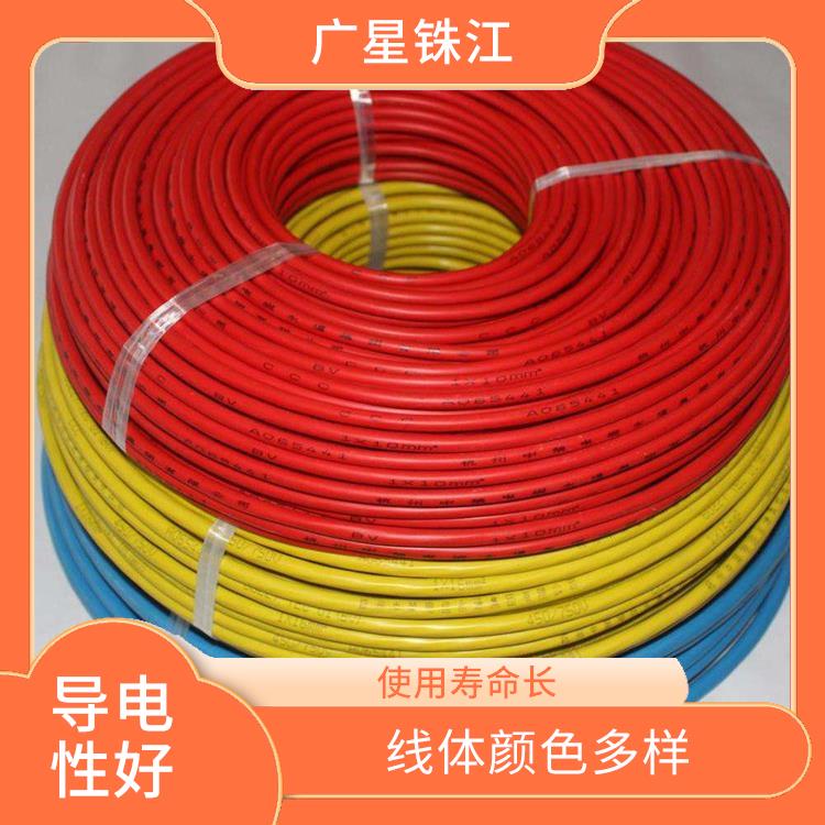 广星珠江牌电线 不易发热 优质材料