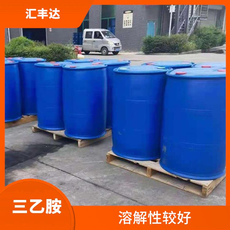 长春三乙胺销售 溶解性较好 是一种常用的催化剂