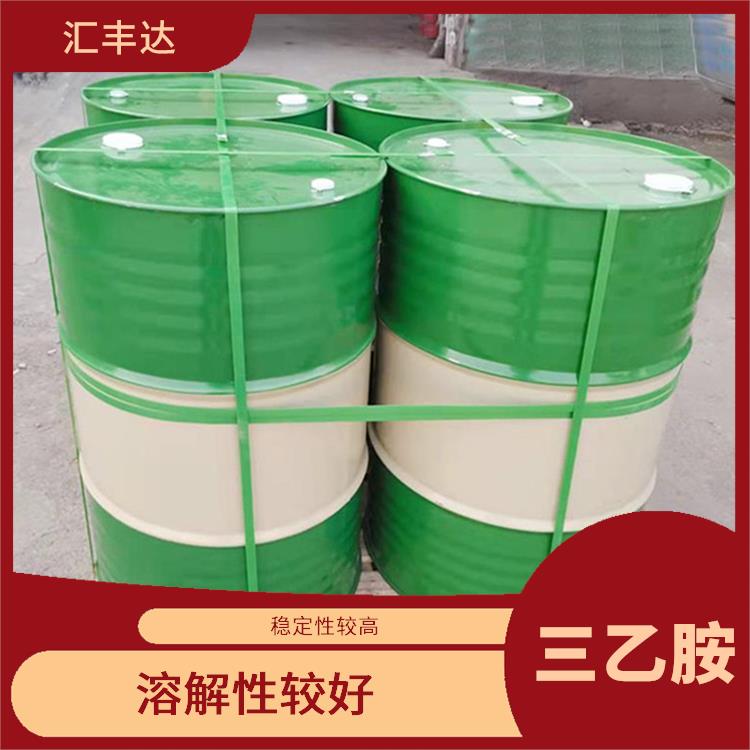 长春三乙胺销售 溶解性较好 是一种常用的催化剂