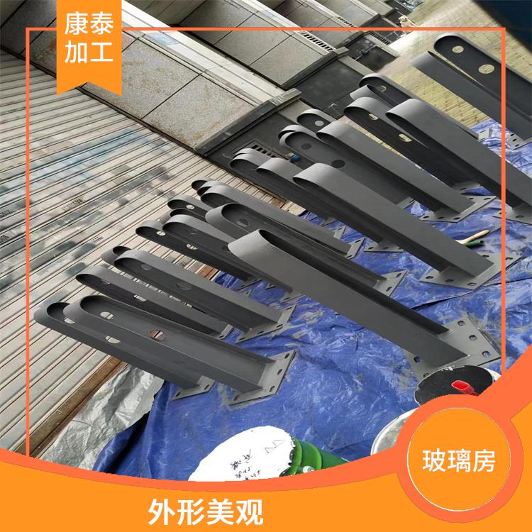重庆北碚区钢架玻璃雨棚供应 结实耐用