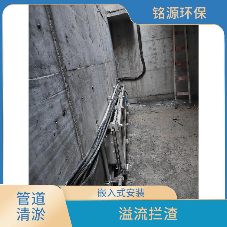 廊坊不銹鋼拍門雨水調(diào)蓄池沖洗 管道清淤