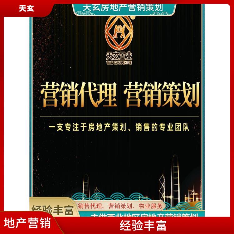 平定县房地产营销策划公司 服务周到 天玄置业