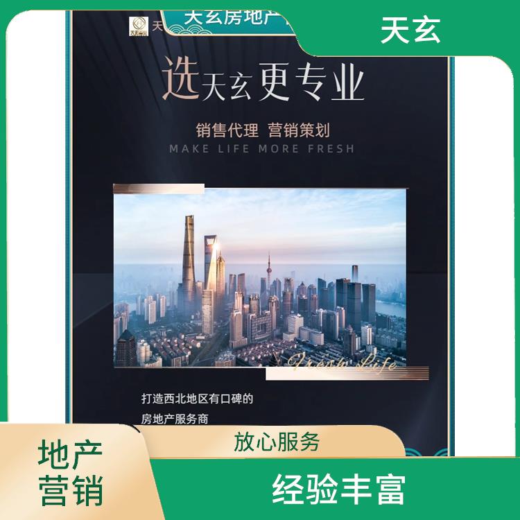 措勤县房地产营销策划电话 天玄置业 有丰富的操盘经验