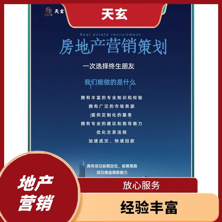 两当县房地产营销策划电话 服务周到 天玄置业