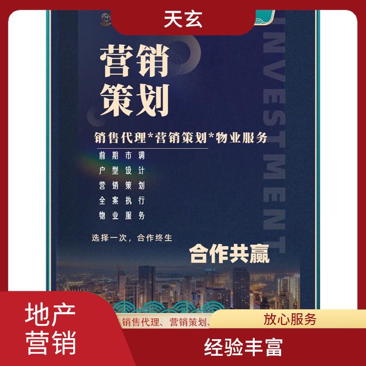日土县房地产营销策划公司