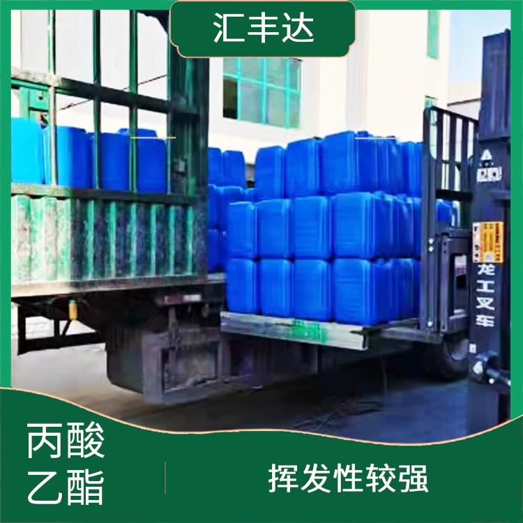 西安丙酸乙酯联系电话 挥发性较强 较低的沸点和闪点
