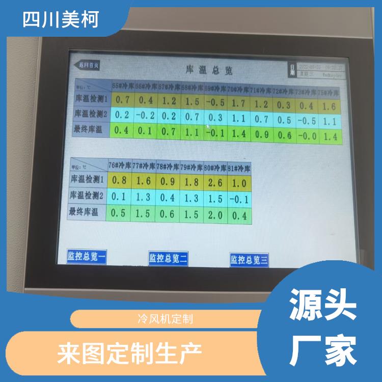 峨边冷冻库安装 剑阁药品冷库安装 设计方案