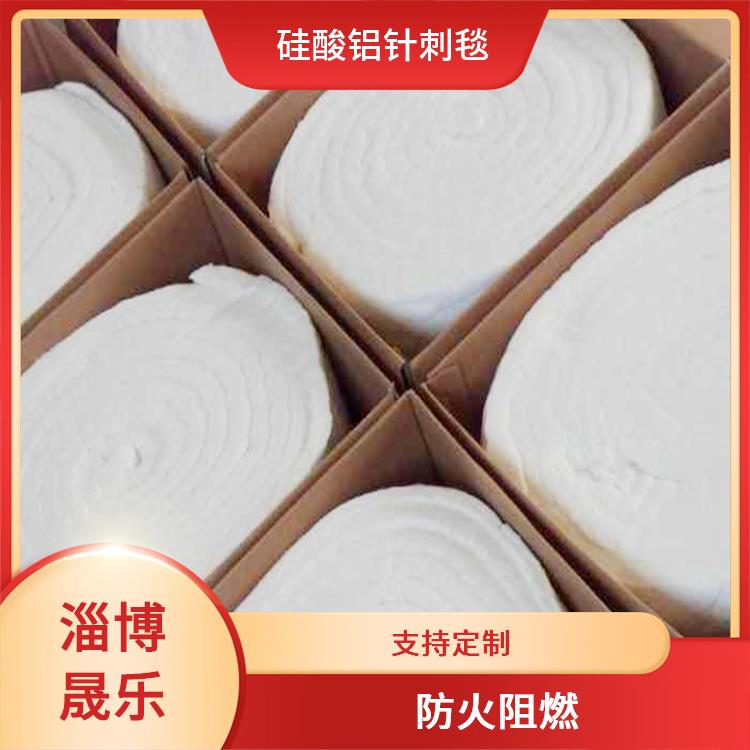 松原标准毯硅酸铝棉