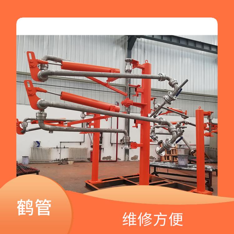 硫酸鶴管 密封性能好 操作省功省力