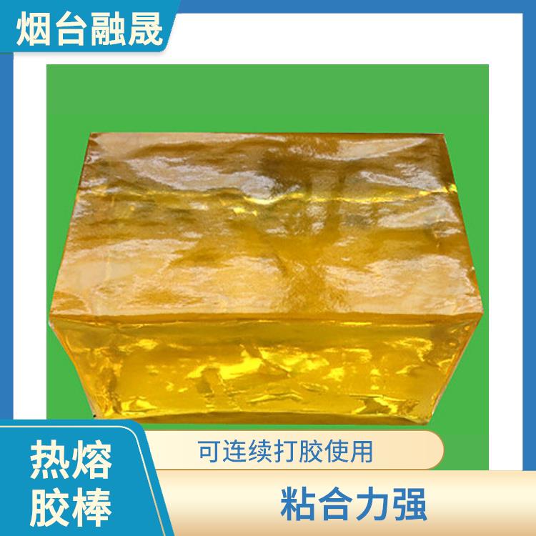 济宁矿泉水包装箱热熔胶棒 使用方便 快速干燥 强度高