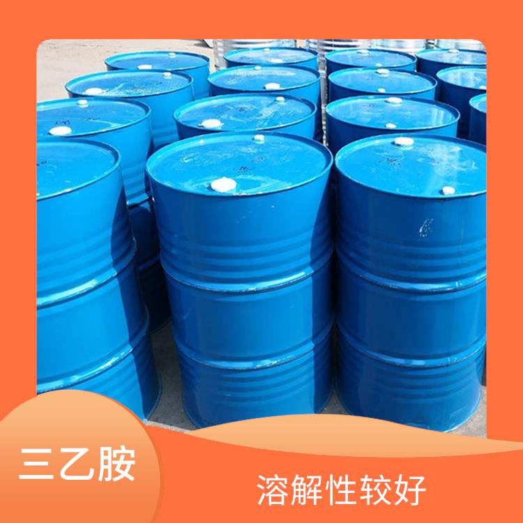 太原三乙胺价格 缓蚀性能良好 容易挥发的有机溶剂