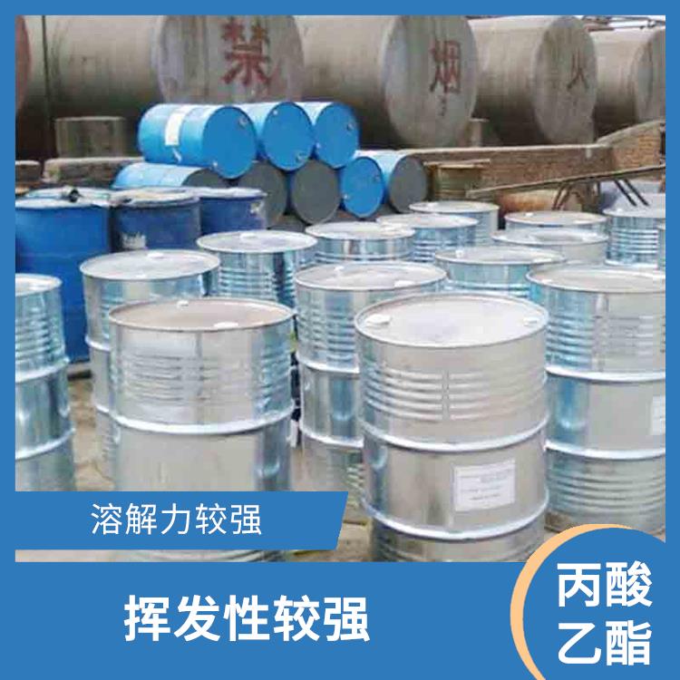 长春丙酸乙酯供应 易于蒸发 不易被水分分解