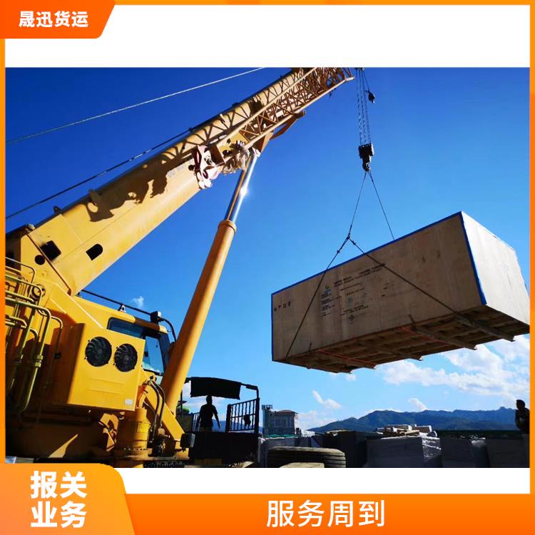 磨憨口岸缅甸海关报关公司 易于因地制宜