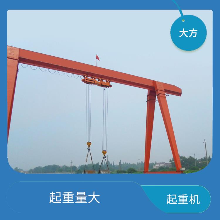 MH型葫芦吊车配件 起重量大 占地面积小