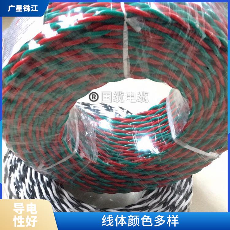廣星珠江BV-1電線 顏色多樣 適用范圍廣