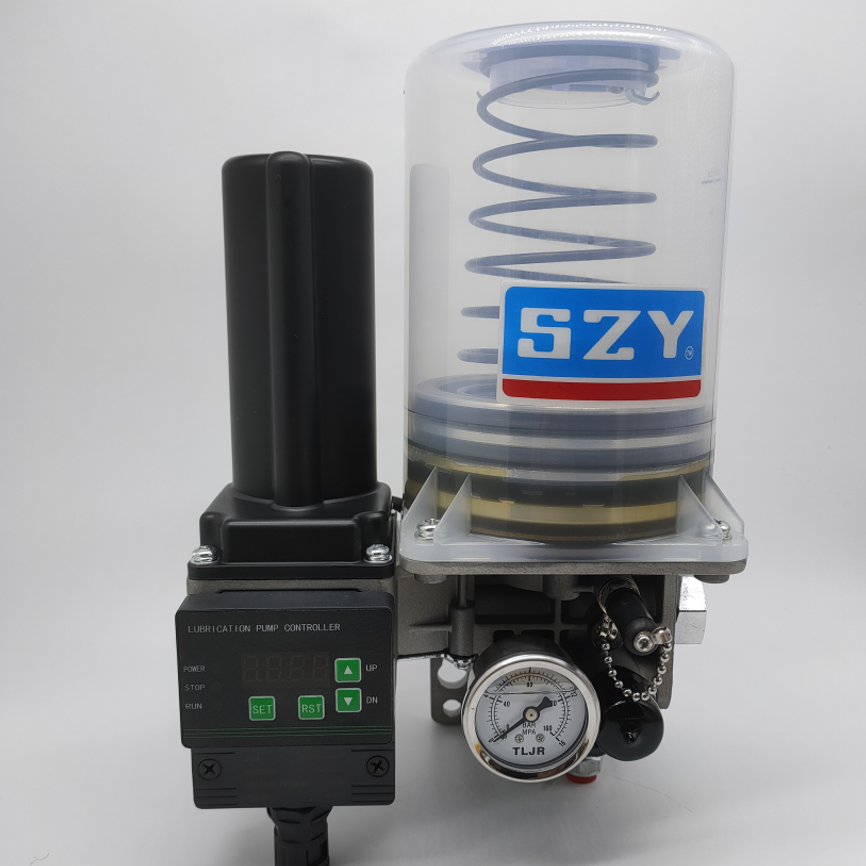 电动油脂润滑泵TRN-08-20-G07-24LYK TRN-08-20-T10-24LYK