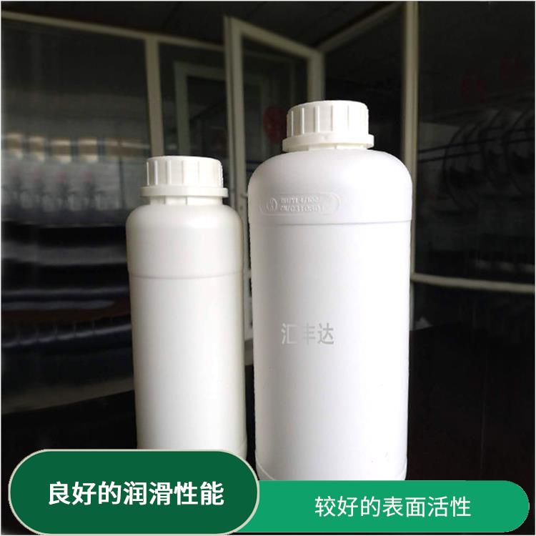 德州十二烷基苯公司 较低的挥发性 对人体和环境影响较小
