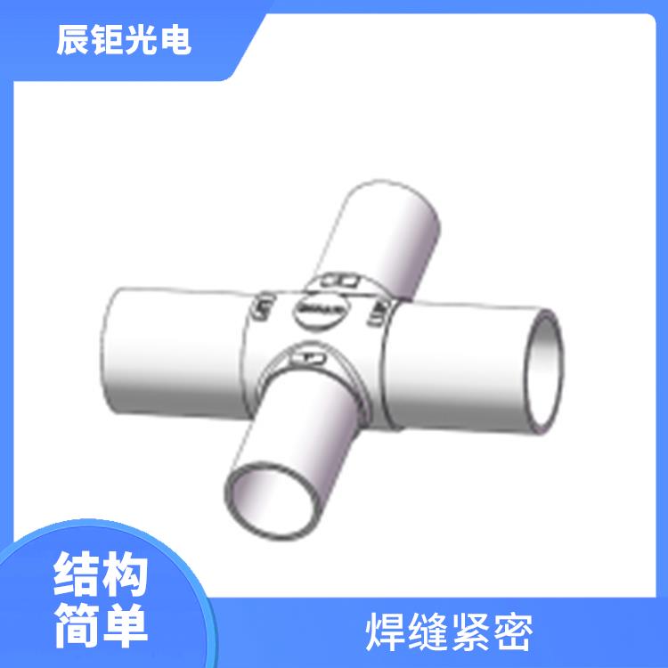 济南PFA焊接三通管厂家 应用广泛