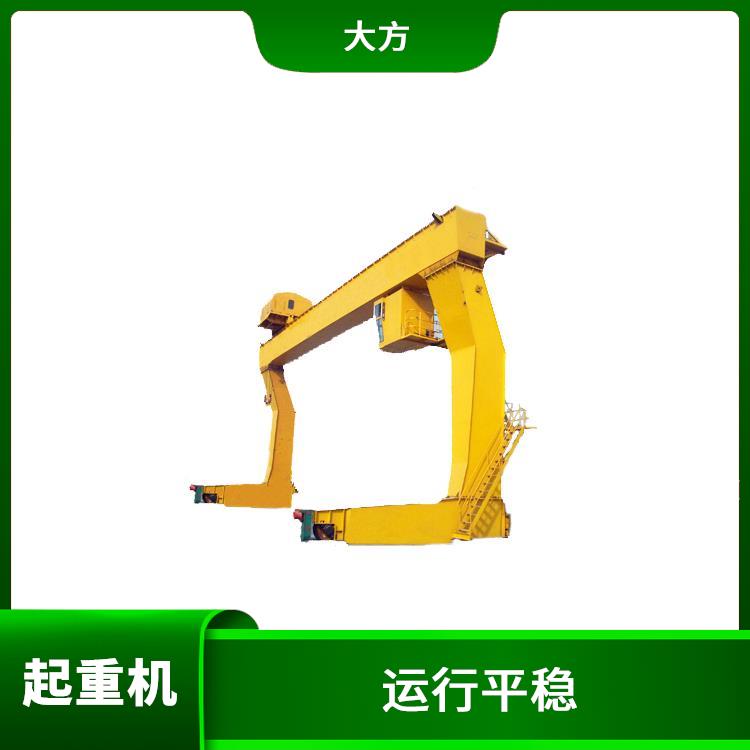 L型偏掛龍門起重機 維護方便 安裝方便