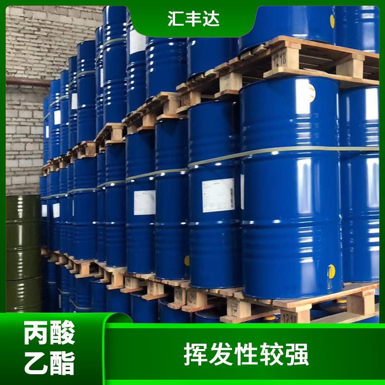 丙酸乙酯联系电话 溶解力较强 对人体和环境的影响较小