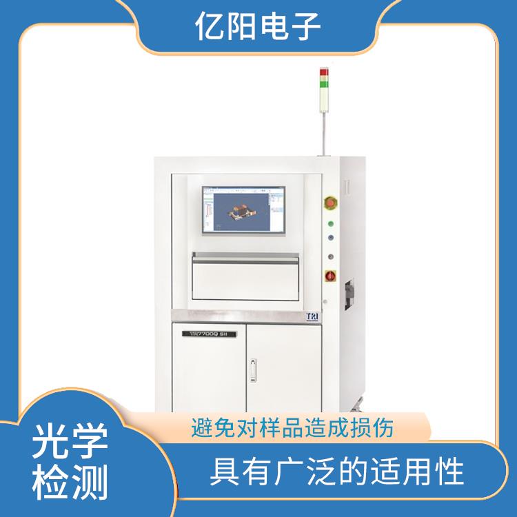 上海 TRI AOI 自动光学检测 帮助节省时间和劳动力成本