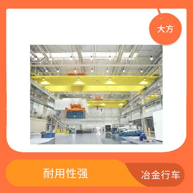 YZ冶金铸造吊 维护方便 结构坚固 耐用