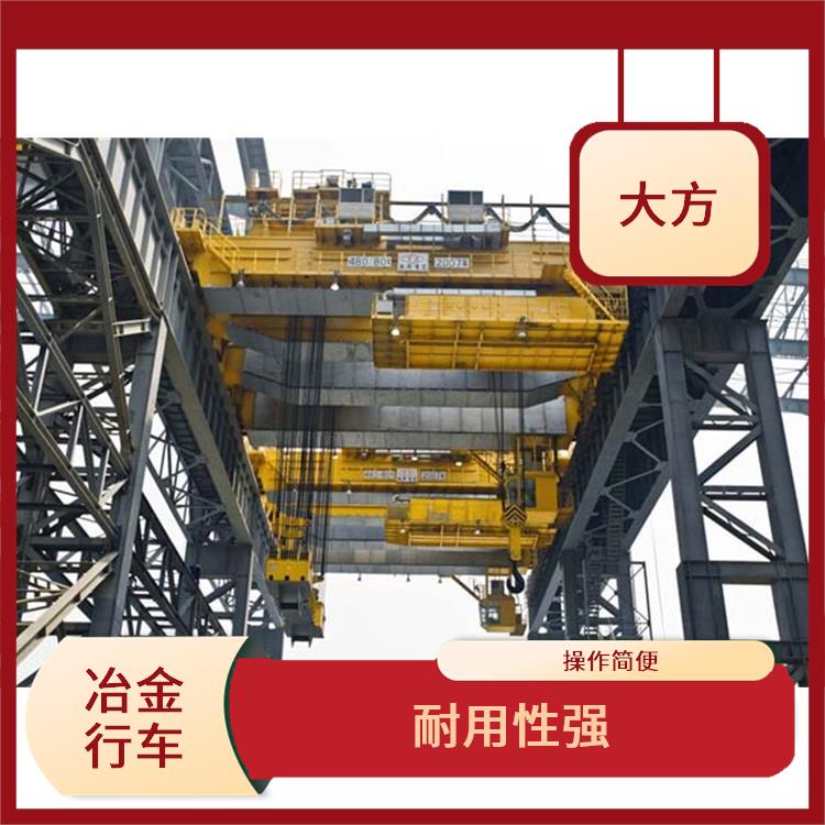 YZ冶金铸造吊 维护方便 结构坚固 耐用