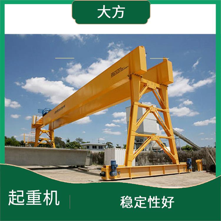 盾构龙门吊车 操作方便 自动化程度高