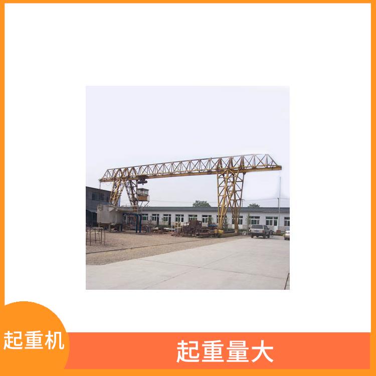 MH型葫芦单梁门式起重机 操作方便 使用方便